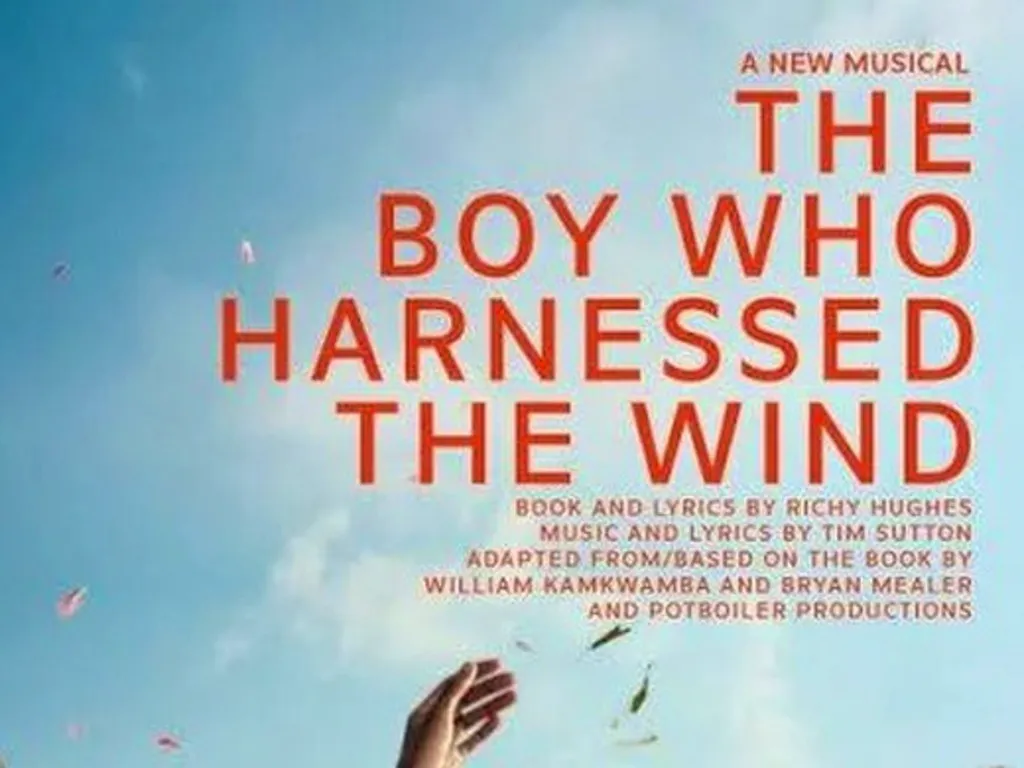The Boy Who Harnessed The Wind at  Soho Place London W1D 3BG