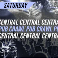 Central London Pub Crawl - Every Saturday at Zoo Bar And Club