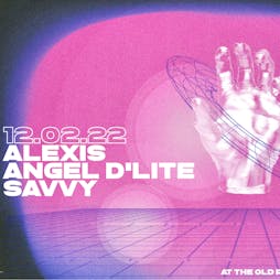 Body Language: Alexis, Angel D'lite and Savvy Tickets | The Old Red Bus Station Leeds  | Sat 12th February 2022 Lineup