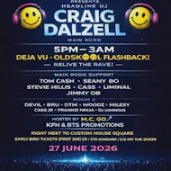 "DEJA VU" Pure Old SKool at Liquid / Lava Lounge Belfast