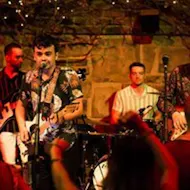 The Houndcats - Live @ Billy's at Billy Bootleggers