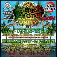Salted Roots Chapter 5 (UNITY) at The Bristol Inn