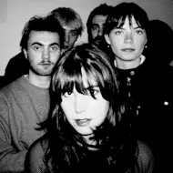Puppy Teeth debut EP release show at The Castle Hotel Oldham Street Manchester UK