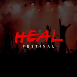 Heal Festival 2023 Tickets | West Mid Showground, Shrewsbury,  | Sat 1st July 2023 Lineup
