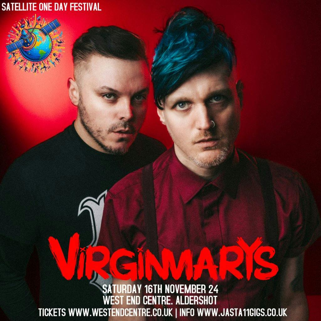 Tickets Satellite One Day Festival The Virgin Marys, Imperial