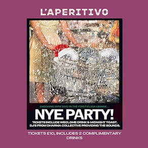 New Years Eve @ L'Aperitivo