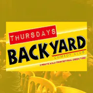 Thursdays at Backyard Comedy Club at Backyard Comedy Club