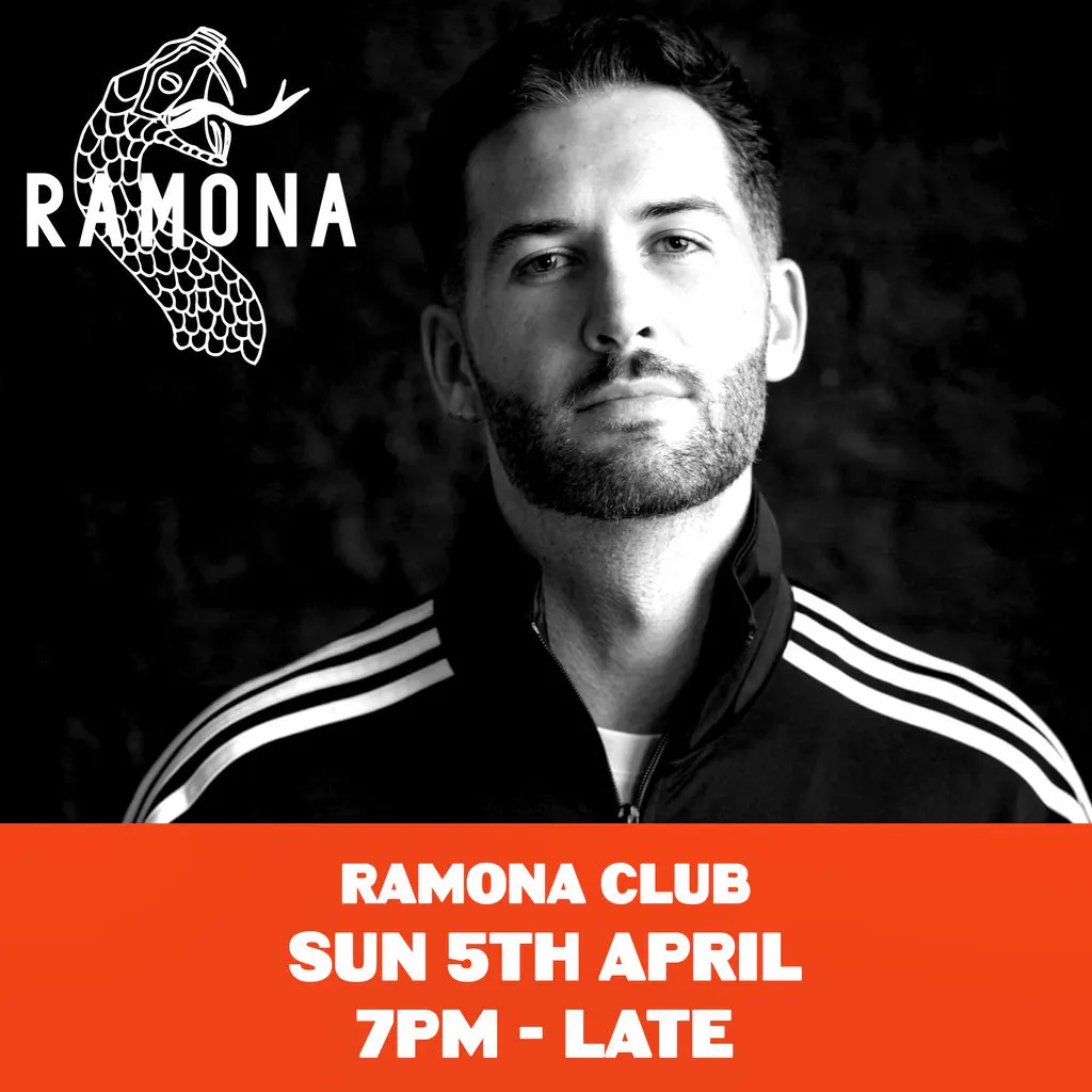 BANK HOLIDAY SPECIAL - RAMONA CLUB x WILES at Ramona Manchester