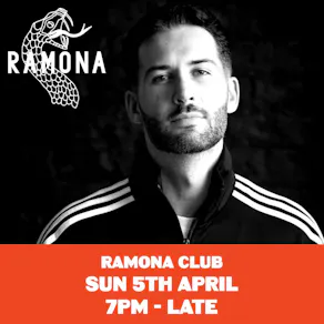BANK HOLIDAY SPECIAL - RAMONA CLUB x WILES