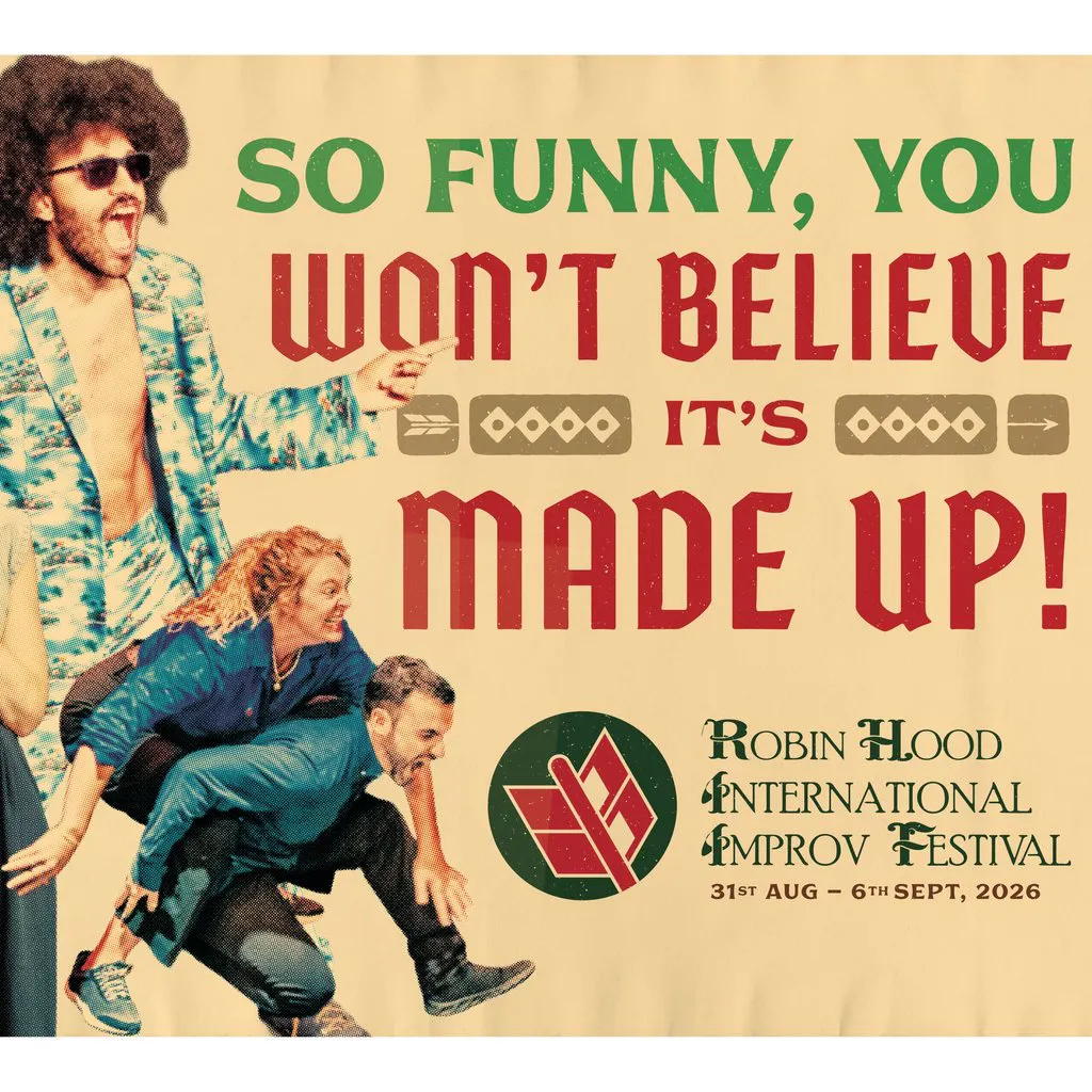 Robin Hood International Improv Festival 2026
