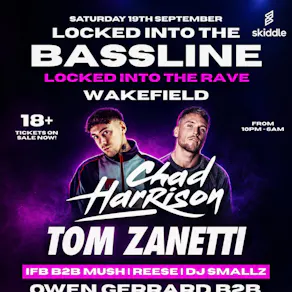 LITB WAKEFIELD ft Tom Zanetti & Chad Harrison