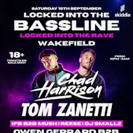 LITB WAKEFIELD ft Tom Zanetti & Chad Harrison at Club Nocturno