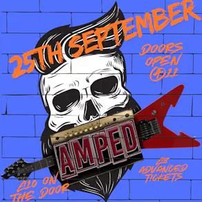 Amped September