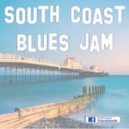 South Coast Blues Jam | The Factory Live Worthing  | Sun 19th May 2024 Lineup