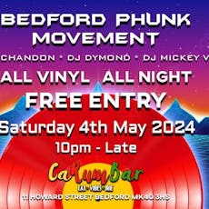 Bedford Phunk Movement at CaRumbar