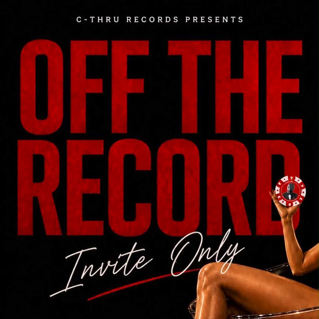 C-Thru "Off The Record” at A Secret Location   London (TBA On The Night)