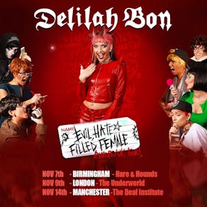 Delilah Bon *SOLD OUT*