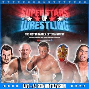 Superstars of Wrestling Towcester