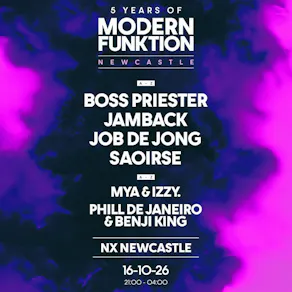 Modern Funktion