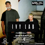 Ivy Lab | Farewell Tour at The Volks