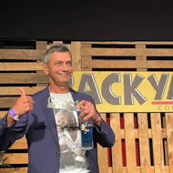 Bring your own booze comedy Earls court at Brompton Library