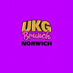 UKG Brunch - NORWICH Tickets | Epic Studios Norwich  | Sat 3rd December 2022 Lineup