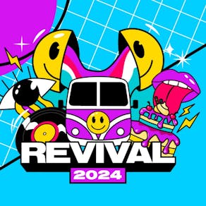 Revival In The Park 2024