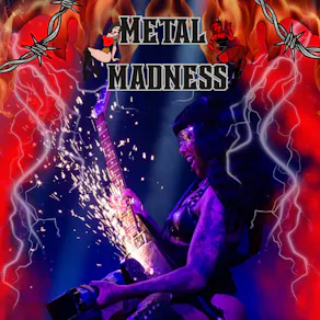 FUEGO FATALE - Metal Madness