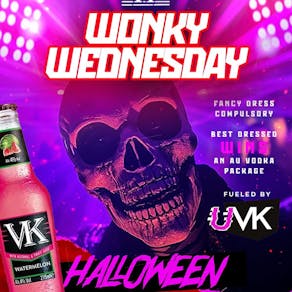 UVK wonkey Wednesday Uvk tour