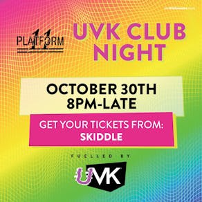 UVK Club Night