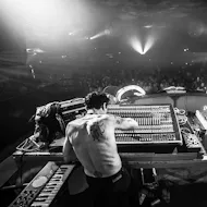 Eat Static at Hangar 34