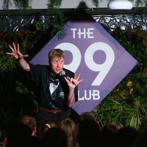 The 99 Club - Award-Winning Stand-Up Comedy Sunday