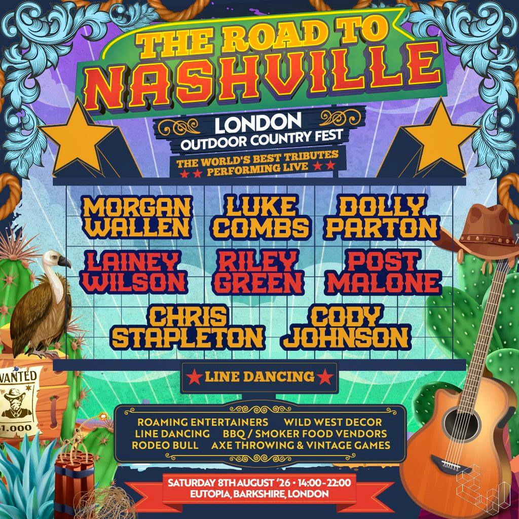 Road to Nashville Outdoor Festival | Eutopia Warehouse at Eutopia Warehouse