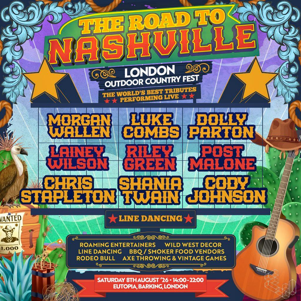 Road to Nashville Outdoor Festival | Eutopia Warehouse at Eutopia Warehouse