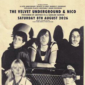 AnotherVU: A Tribute to The Velvet Underground & Nico