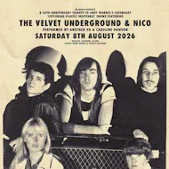 AnotherVU: A Tribute to The Velvet Underground & Nico at Drygate