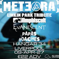 Nu-Era Tribute Fest | Hangar 34 Liverpool at Hangar 34