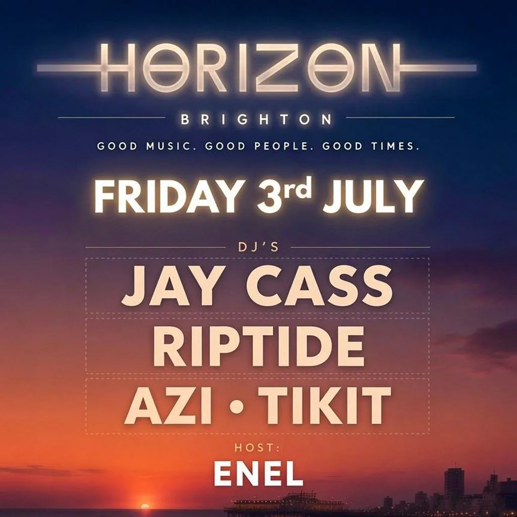 Horizon Nights at Horizon Club