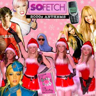 So Fetch Party Xmas Special (Edinburgh) at La Belle Angele
