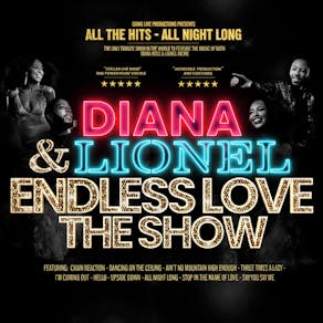 DIANA & LIONEL - Endless Love The Show