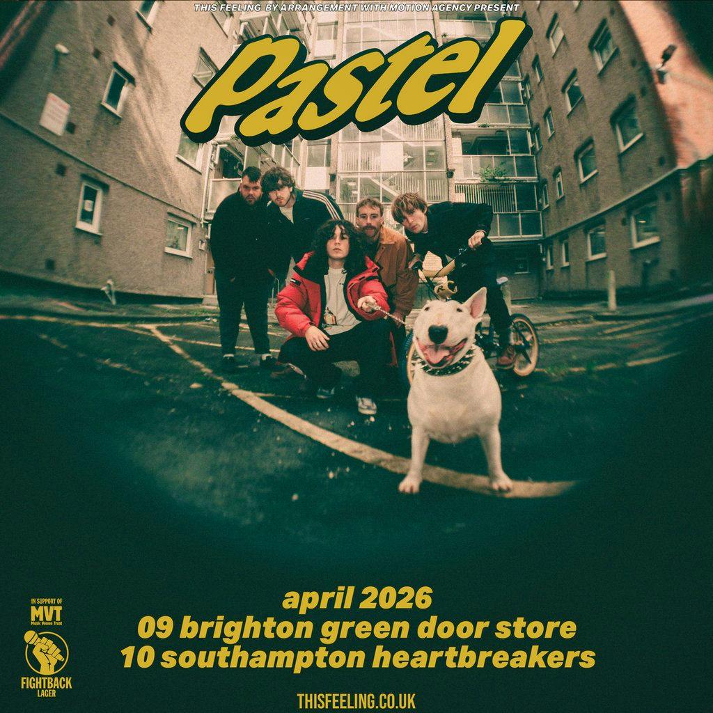 Pastel - Brighton at Green Door Store