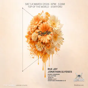 Ibiza Hive - Day Life | Jonathan Ulysses & Rue Jay | Stafford