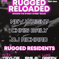 Rugged Reloaded at Mex Bar Wakefield