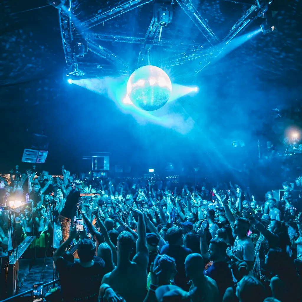 Ravers Reunited The Black Party 20 Years In The Game! at The Emporium