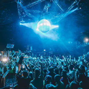 Ravers Reunited The Black Party 20 Years In The Game!