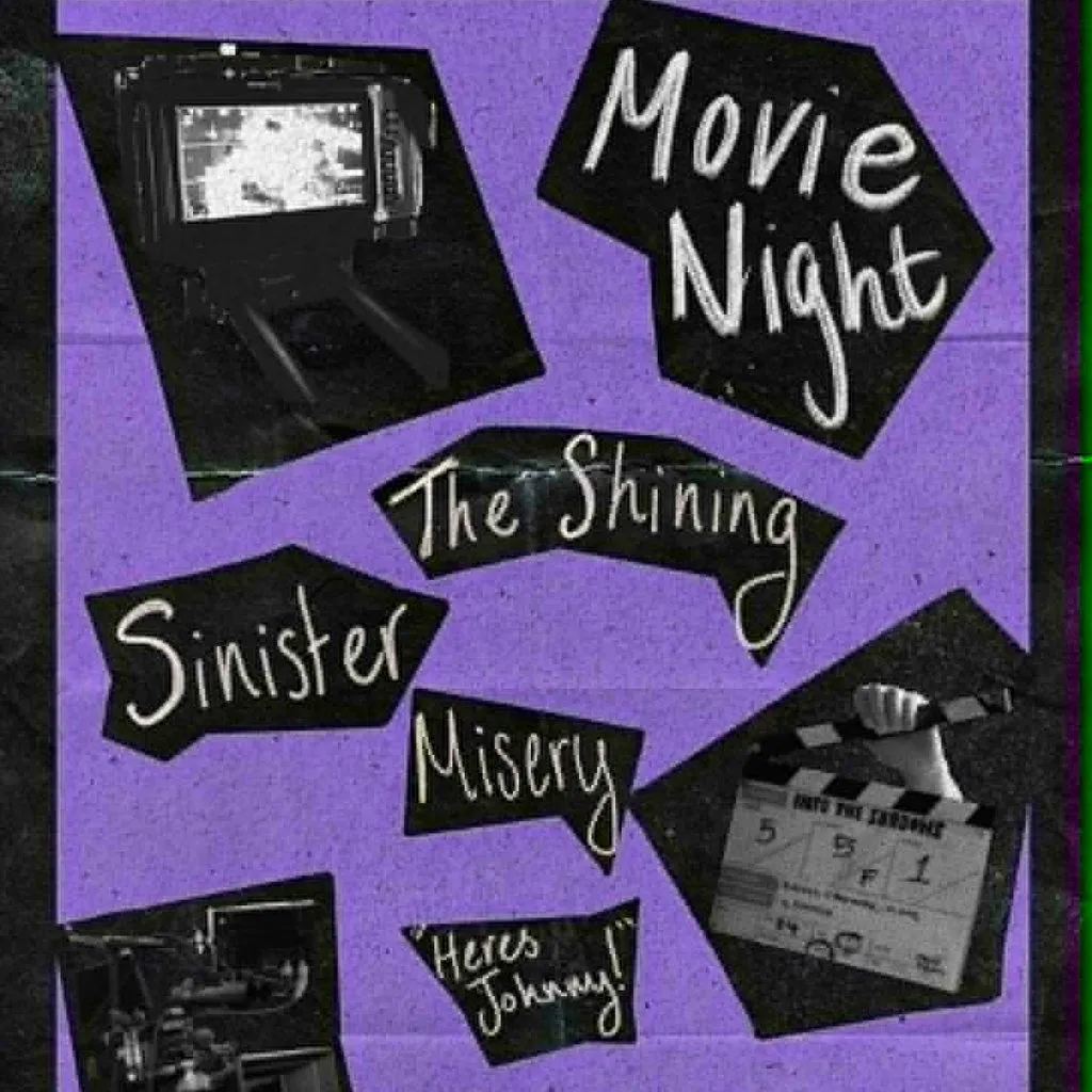 Halloween Movie Night at The Bungalow Bar