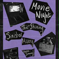 Halloween Movie Night at The Bungalow Bar