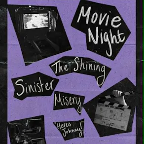Halloween Movie Night