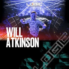 Logic Presents Will Atkinson