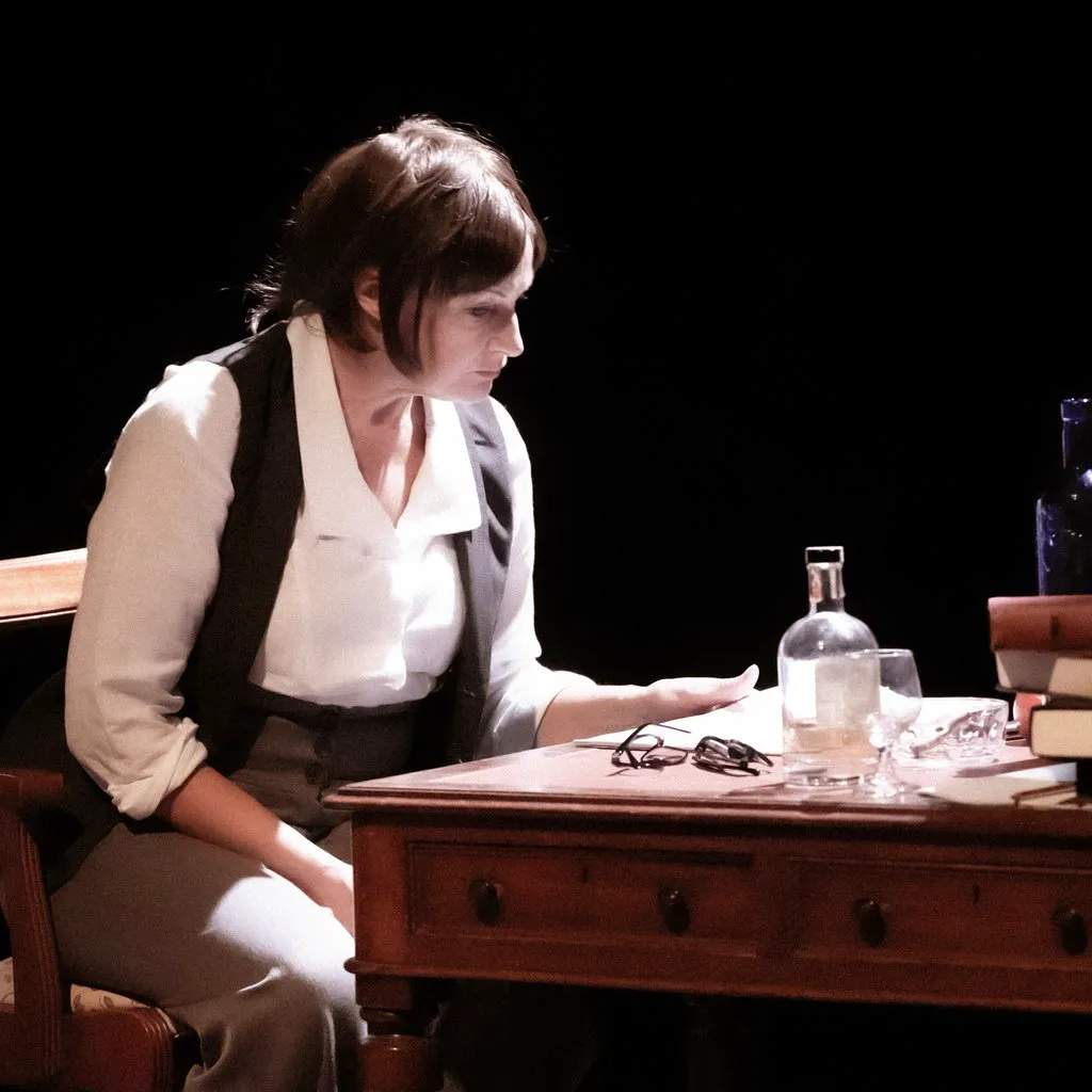 Room - A journey into the creative mind of Virginia Woolf at Norden Farm Centre For The Arts